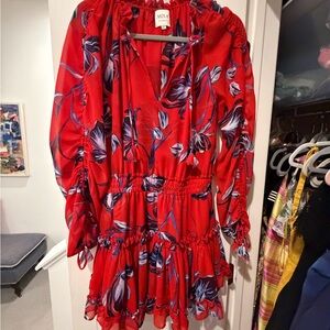 MISA Los Angeles Virgynie Mini Dresd